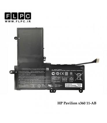 باتری لپ تاپ اچ پی HP Pavilion x360 11-AB _3400mAh برند MM